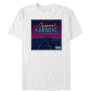 Men's The Late Late Show with James Corden Retro Carpool Karaoke T-Shirt