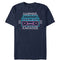 Men's The Late Late Show with James Corden Retro Carpool Boombox T-Shirt