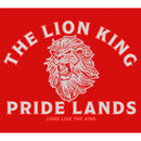 Girl's Lion King Live the King Sketch T-Shirt
