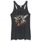 Women's Marvel Ant-Man and the Wasp Hope Rainbow Racerback Tank Top
