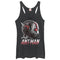 Women's Marvel Ant-Man and the Wasp Profile Racerback Tank Top