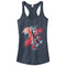 Junior's Marvel Ant-Man and the Wasp Shift Racerback Tank Top