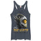 Women's Marvel Ant-Man and the Wasp Flight Profile Racerback Tank Top