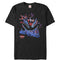 Men's Marvel Spider-Man: Into the Spider-Verse Miles Graffiti T-Shirt