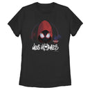 Women's Marvel Spider-Man: Into the Spider-Verse Hooded Miles T-Shirt