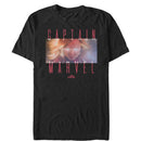 Men's Marvel Captain Marvel Power Stare T-Shirt