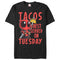 Men's Marvel Deadpool Taco Tuesday T-Shirt
