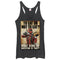 Women's Marvel Deadpool To Eat or Not To Eat Racerback Tank Top