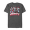 Men's Marvel Mighty Thor Panels T-Shirt