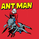Men's Marvel Ant-Man Vintage Ant Rider T-Shirt