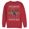 Men's Marvel Ugly Christmas Scarlet Witch Sweatshirt