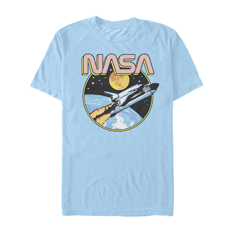 Men's NASA Rocket Journey T-Shirt