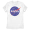 Women's NASA Circle Logo T-Shirt