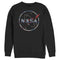 Men's NASA 80s Space Station Logo Sweatshirt