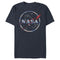 Men's NASA 80s Space Station Logo T-Shirt