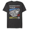 Men's Nintendo Mario Kart Racing Team T-Shirt