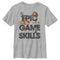 Boy's Nintendo Mario Bros. Epic Game Skills T-Shirt