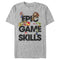 Men's Nintendo Super Mario Epic Game Skills Character Collage T-Shirt