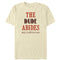 Men's The Big Lebowski The Dude Abides T-Shirt
