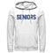 Men's Dazed and Confused Seniors Pull Over Hoodie