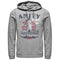 Men's Jaws Amity Island Tourist Lighthouse Pull Over Hoodie