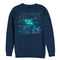 Men's Jaws Shark Blueprint Sweatshirt