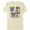 Men's Sixteen Candles Character Polaroids T-Shirt