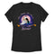 Women's Aladdin Jasmine Heart Soar T-Shirt