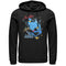 Men's Aladdin Genie Agrabah Arrival Pull Over Hoodie
