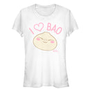 Junior's Bao I Love Dumplings T-Shirt