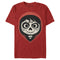 Men's Coco Miguel Sugar Skull Portrait T-Shirt