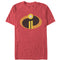 Men's The Incredibles 2 Vintage Logo T-Shirt