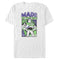 Men's Toy Story Buzz Lightyear Made in 90s T-Shirt