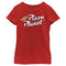 Girl's Toy Story Iconic Pizza Planet Logo T-Shirt