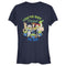 Junior's Toy Story Friend in Me Scene T-Shirt