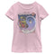 Girl's Wall-E Journey Into Space T-Shirt