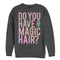 Men's Ralph Breaks the Internet Magic Hair Sweatshirt