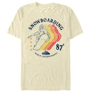 Men's Lost Gods Retro Snowboarding '87 T-Shirt