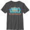 Boy's Star Wars Resistance Flight Logo T-Shirt