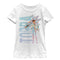 Girl's Star Wars Resistance Torra Watercolor Print T-Shirt