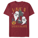 Men's Star Wars Ghoulactic Halloween Stormtrooper T-Shirt