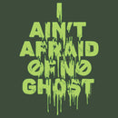 Junior's Ghostbusters I Ain't Afraid of No Ghost Streak Festival Muscle Tee