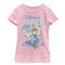 Girl's Peter Pan Believe in Fairies T-Shirt