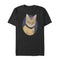 Men's Star Trek Captain Kirk Cat T-Shirt