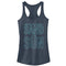 Junior's CHIN UP Sand and Sun Dreams Racerback Tank Top
