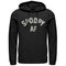 Men's CHIN UP Halloween Spoopy AF Pull Over Hoodie