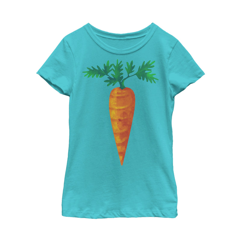 Girl's Lost Gods Easter Carrot T-Shirt