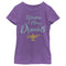 Girl's Aladdin Dream Woman T-Shirt