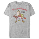 Men's Cuphead Ribby and Croaks T-Shirt