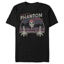 Men's Cuphead Conductor Greetings From the Phantom Express T-Shirt